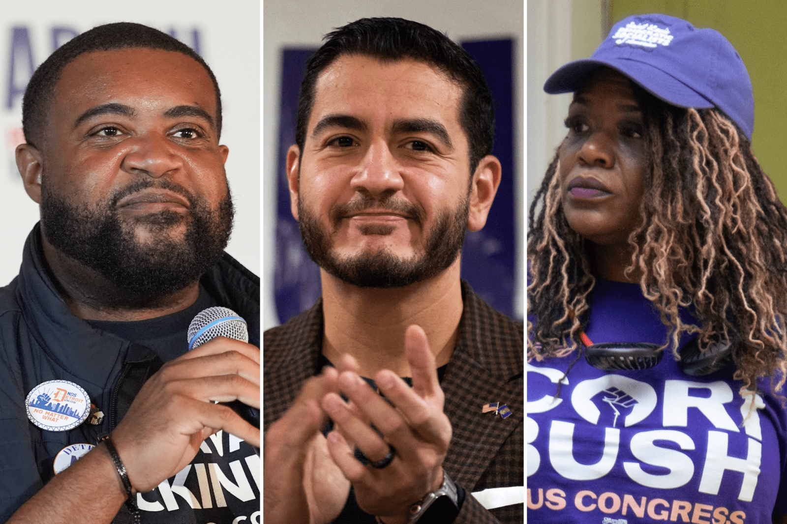 Progressives Aim for Wins in Midwest Democratic Primaries
