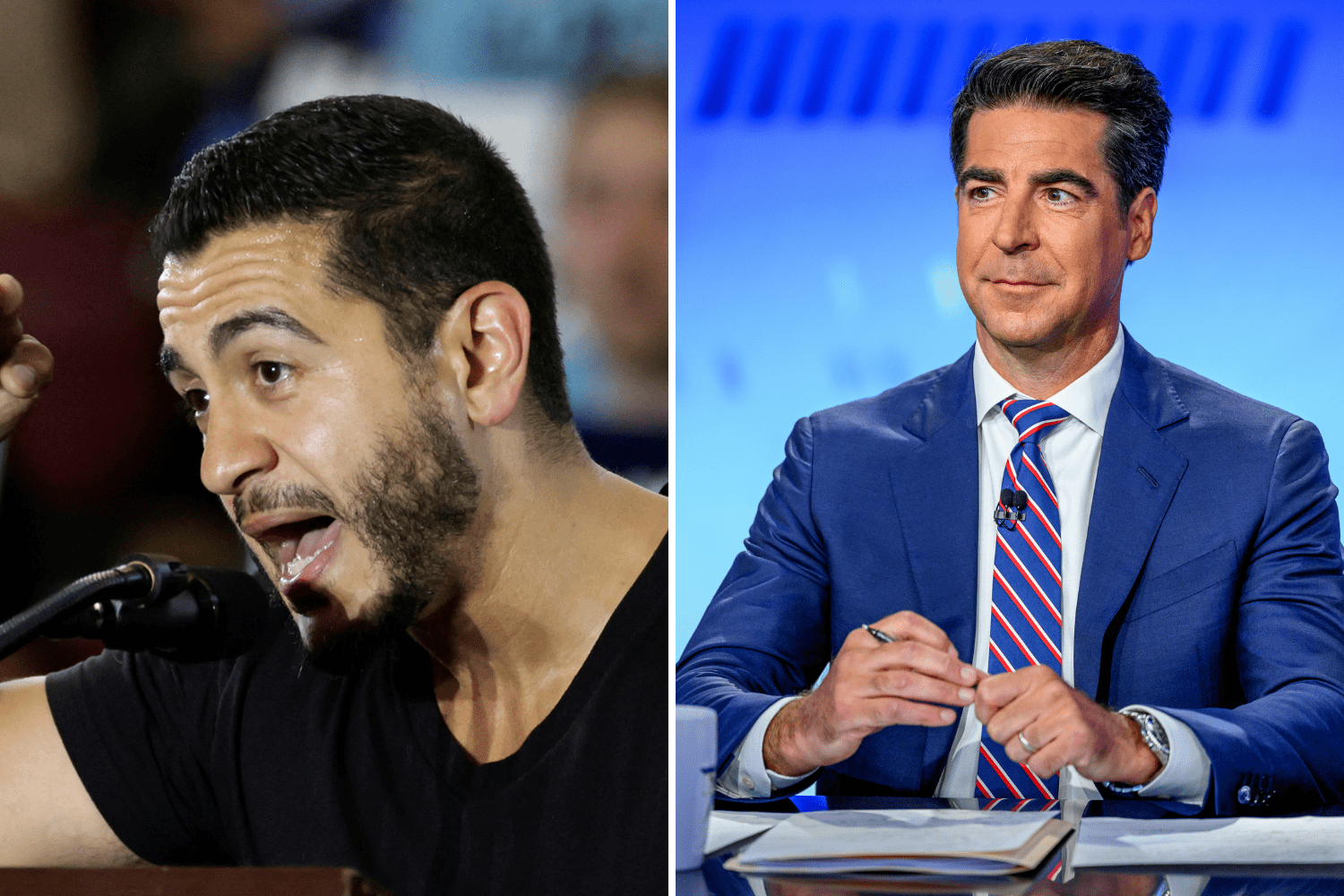 Abdul El-Sayed’s Senate Race and Interview Clash with Jesse Watters