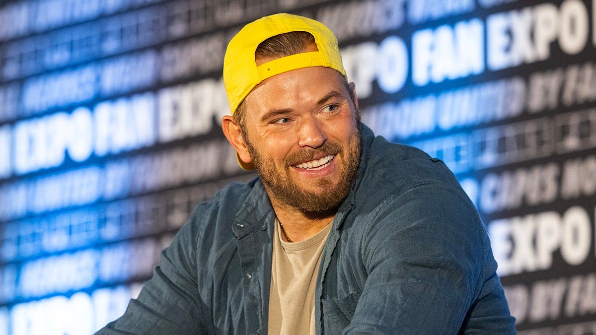 Kellan Lutz on Relocating to Tennessee