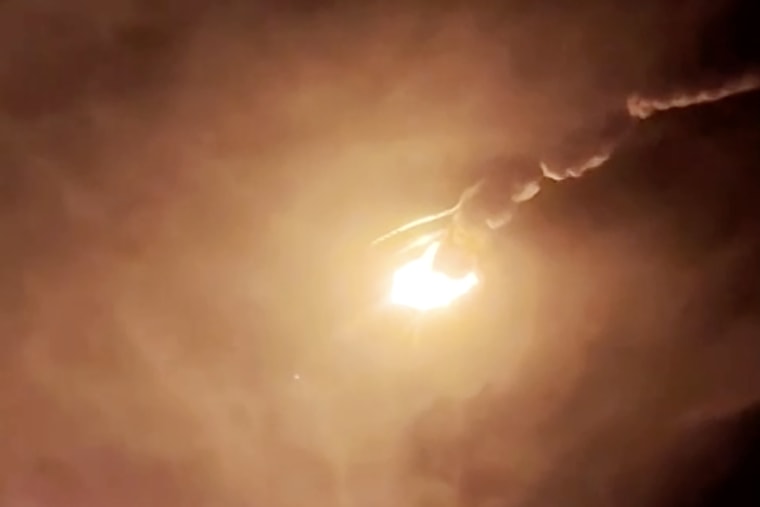 China’s Long March 7A Rocket Launch Fails With ChinaSat-4B