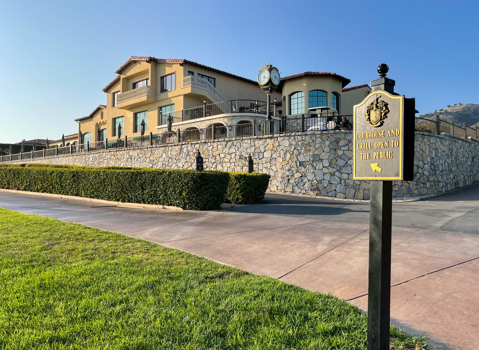 Arrest at Trump National Golf Club Sparks Investigation