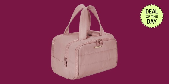 Amazon Sale on Popular Toiletry Bag