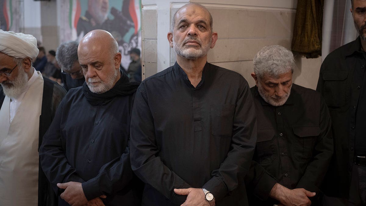 Iran’s Military Appointments Reflect Strategy Amid Tensions