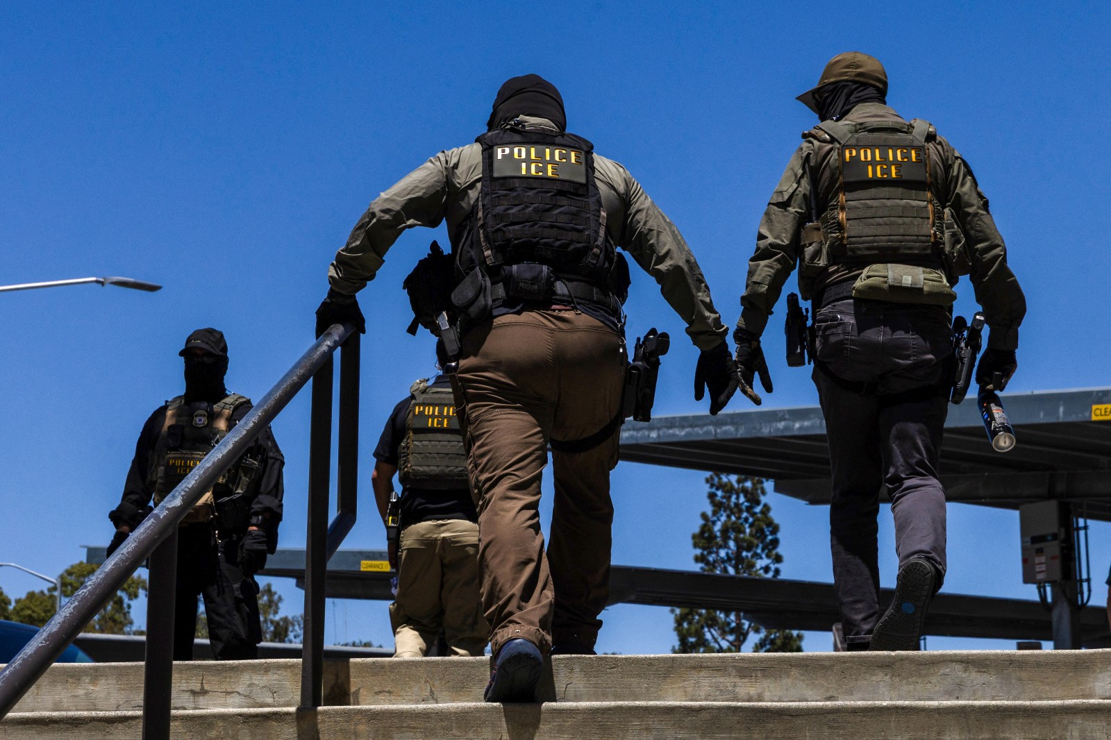 ICE Seeks Removal of Teacher Charged with Child Rape in Massachusetts