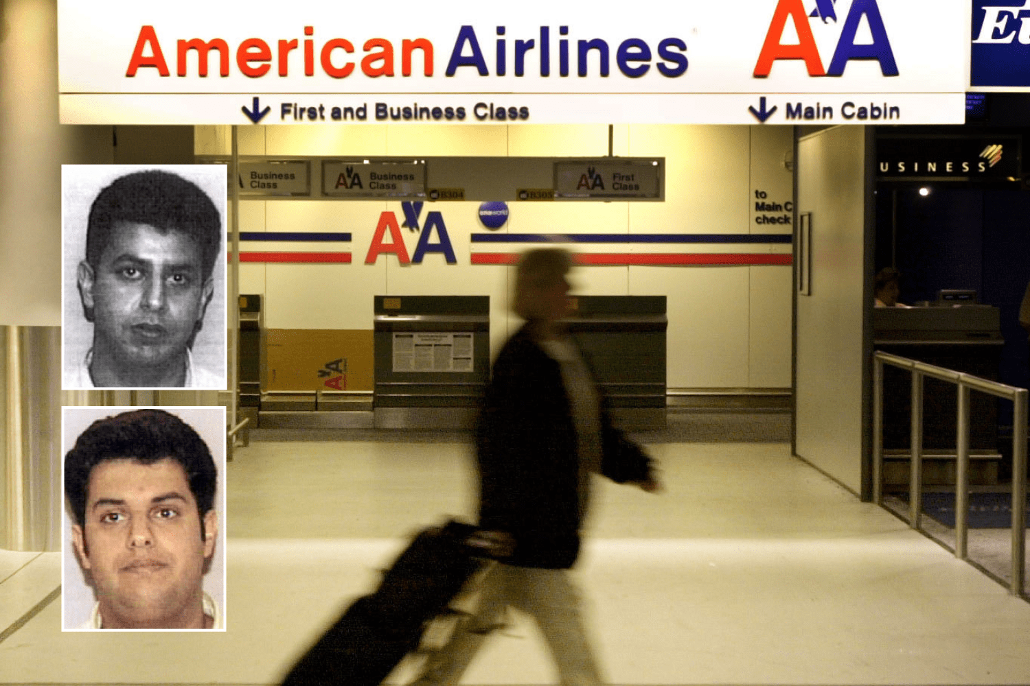 Key Events Leading Up to 9/11: August 25, 2001