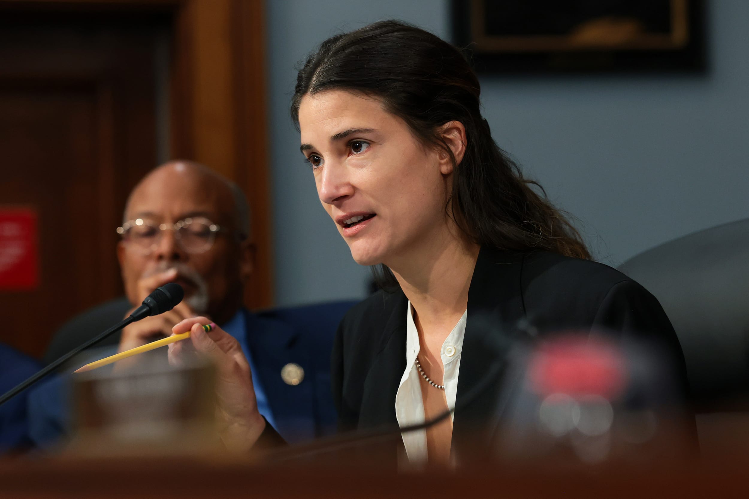 Political Developments in Washington and Beyond