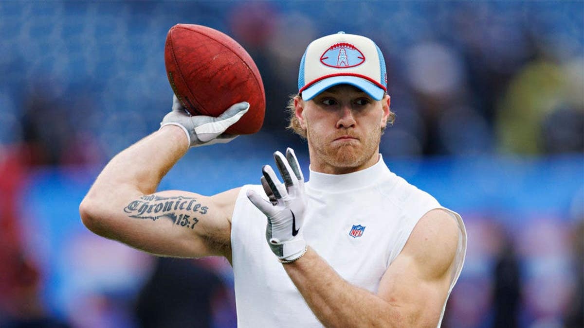 Will Levis Shows Confidence Despite Challenges as Titans Quarterback