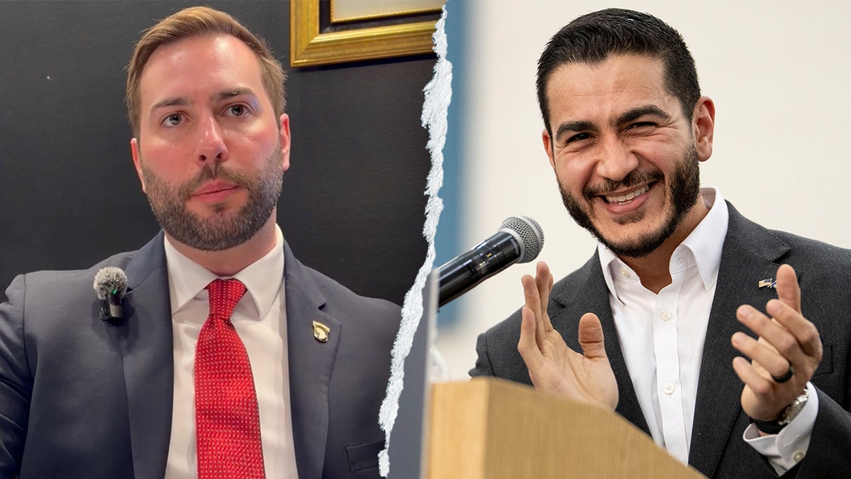 GOP Nominee Mike Bouchard Jr. Criticizes Abdul El-Sayed’s Progressive Agenda