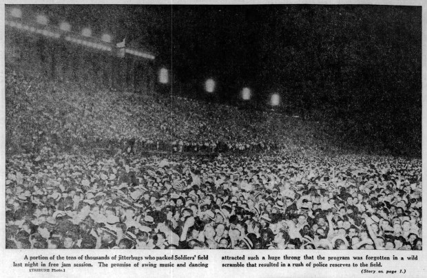 Notable Events in Chicago on August 23