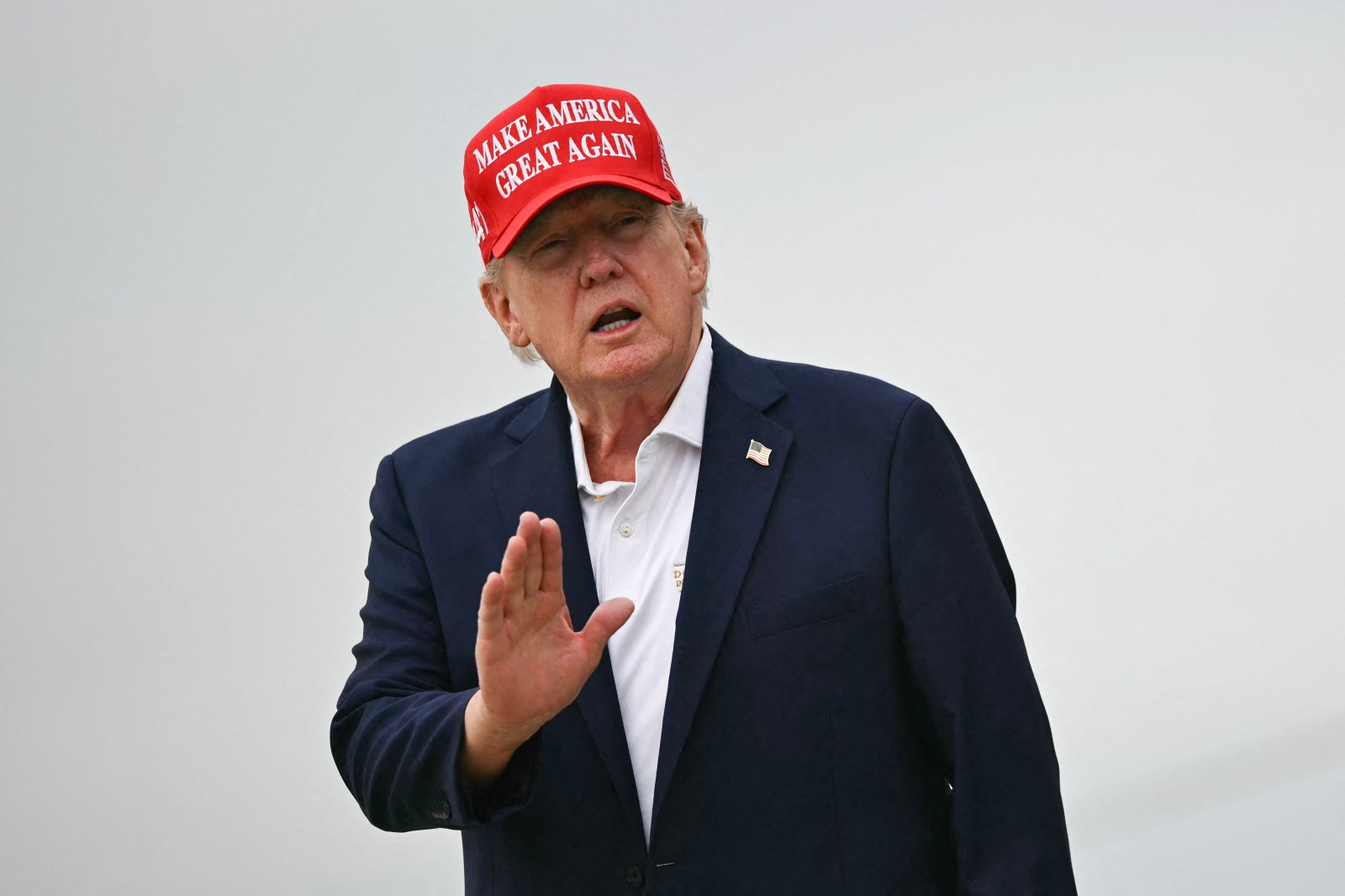 Catalina Lauf’s Defeat in Florida GOP Primary and Trump’s Endorsement