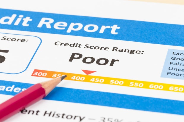Understanding Old Debts on Your Credit Report