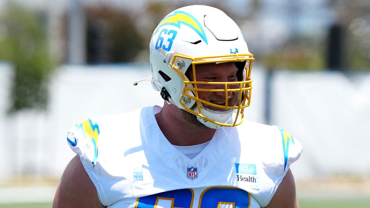 Chargers Face Challenge as Tyler Biadasz Out for the Season