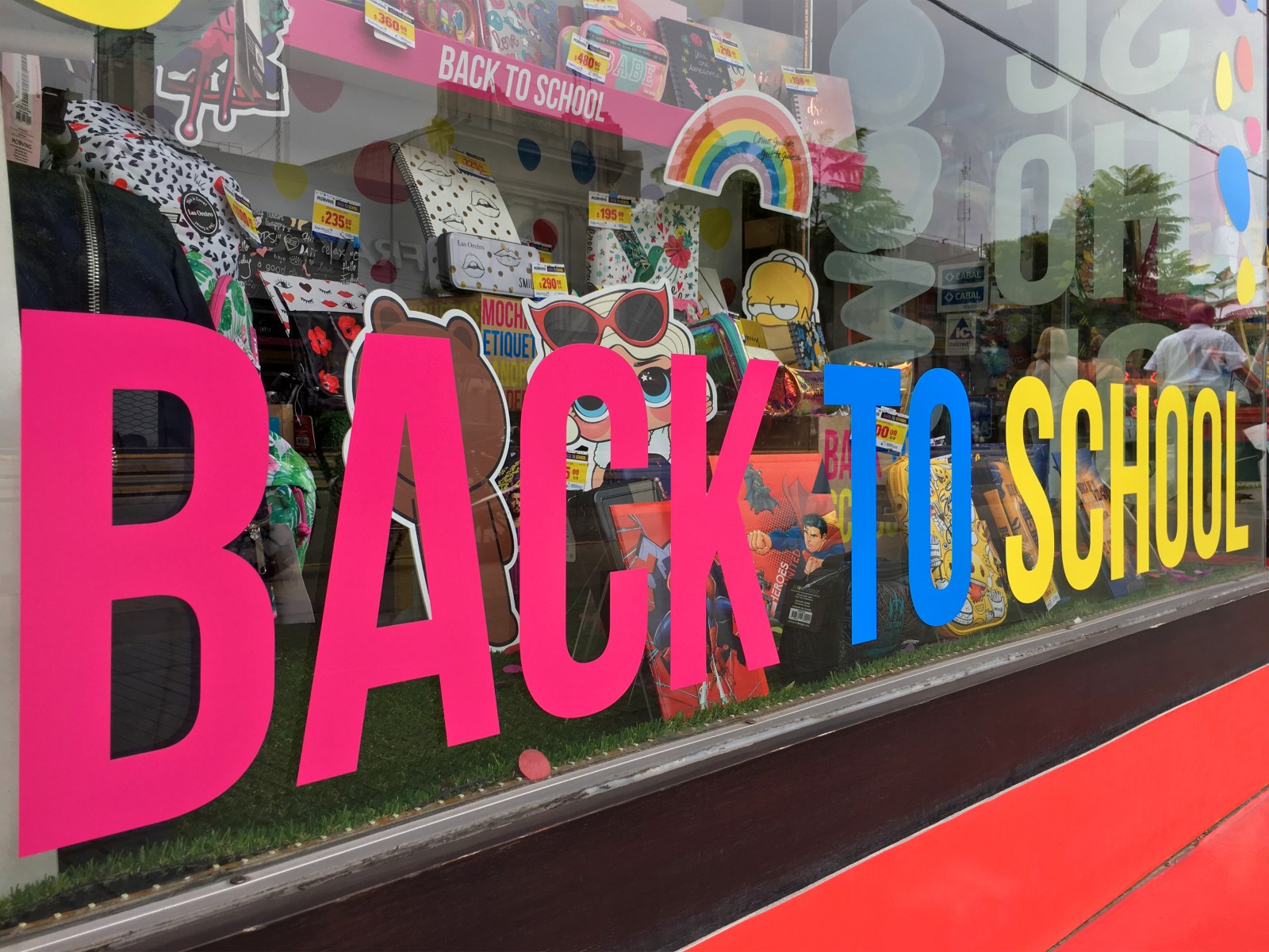 Tax-Free Weekend Provides Relief for Back-to-School Shoppers