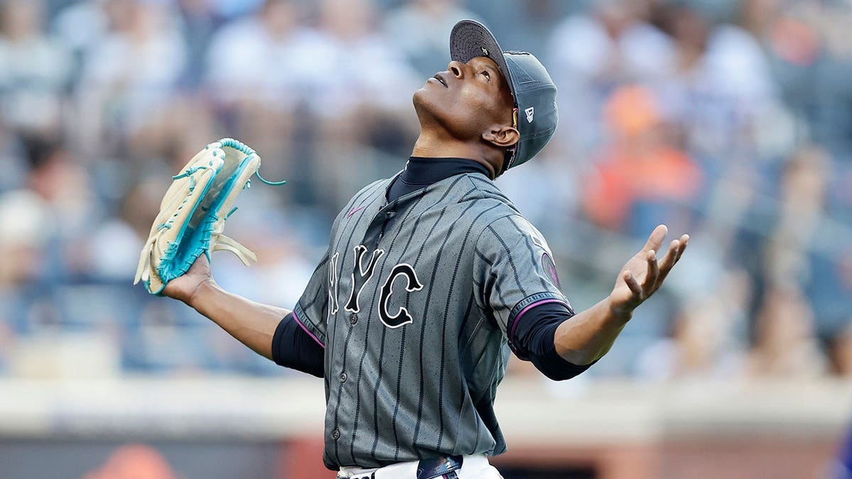 Jefry Yan’s Acrobatic Celebration Highlights Mets’ Victory