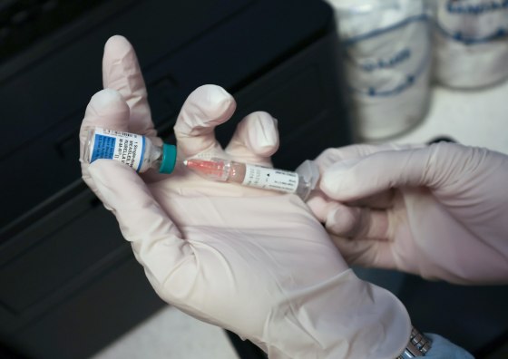 Impact of Measles Outbreak on Pregnant Women in Pennsylvania