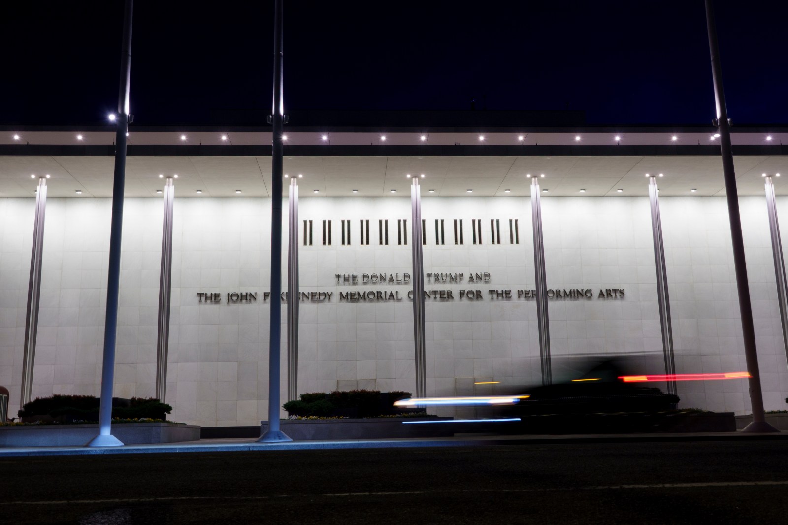 Kennedy Center Naming Controversy and Legal Battle