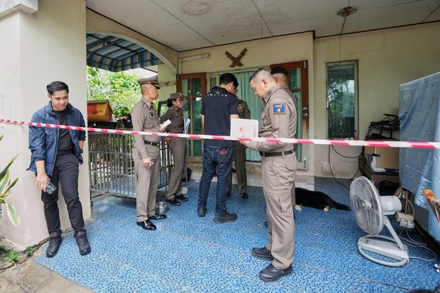 Tragic School Shooting in Thailand Leaves Several Dead
