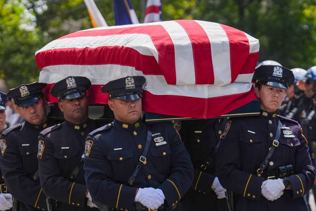 Honoring the Life and Service of Staff Sgt. Angel S. Rampersad