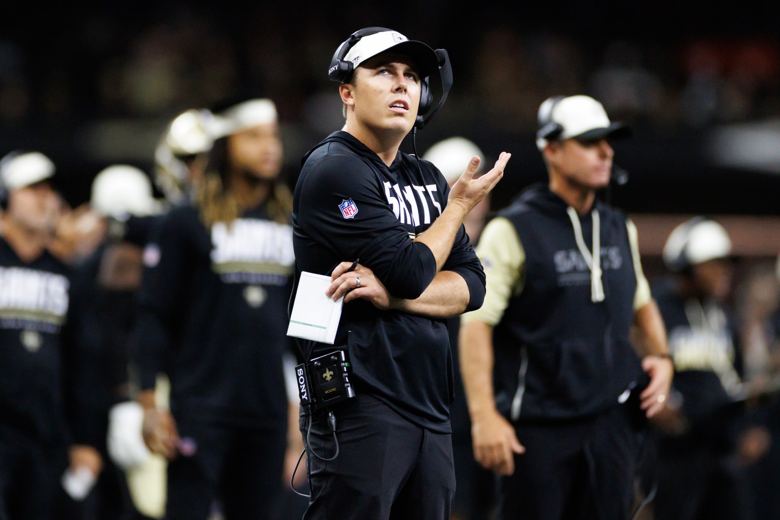 Saints and Cowboys Practice Marred by Fights