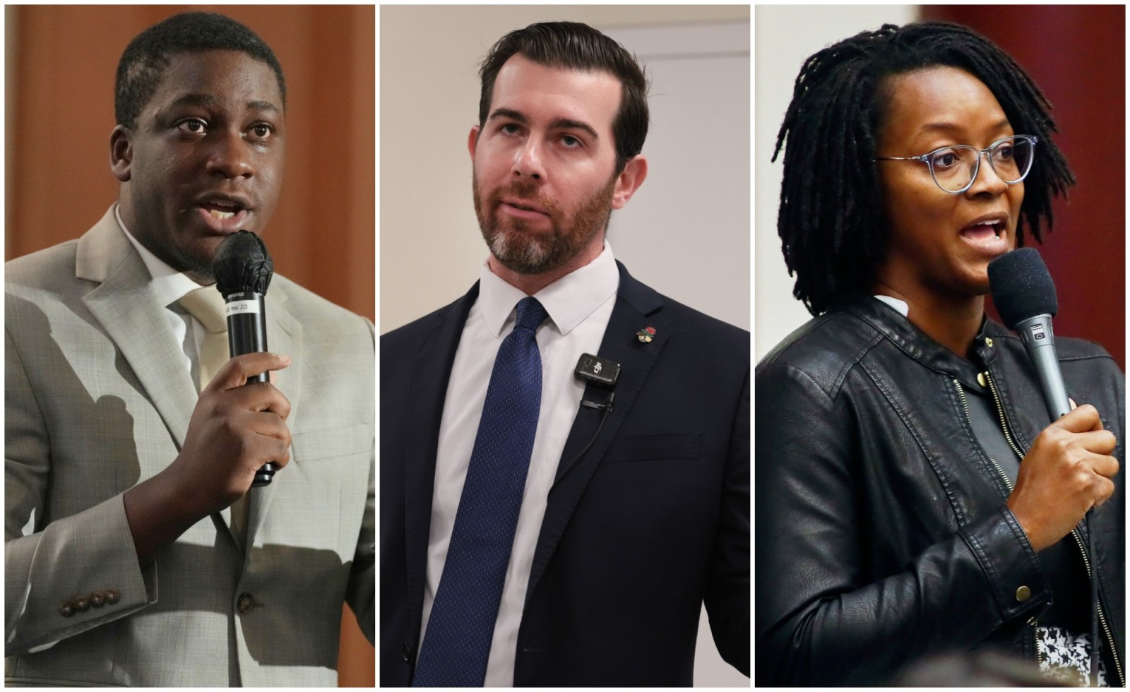 Democrats Challenge ‘Electability’ Notion Ahead of Florida Primaries