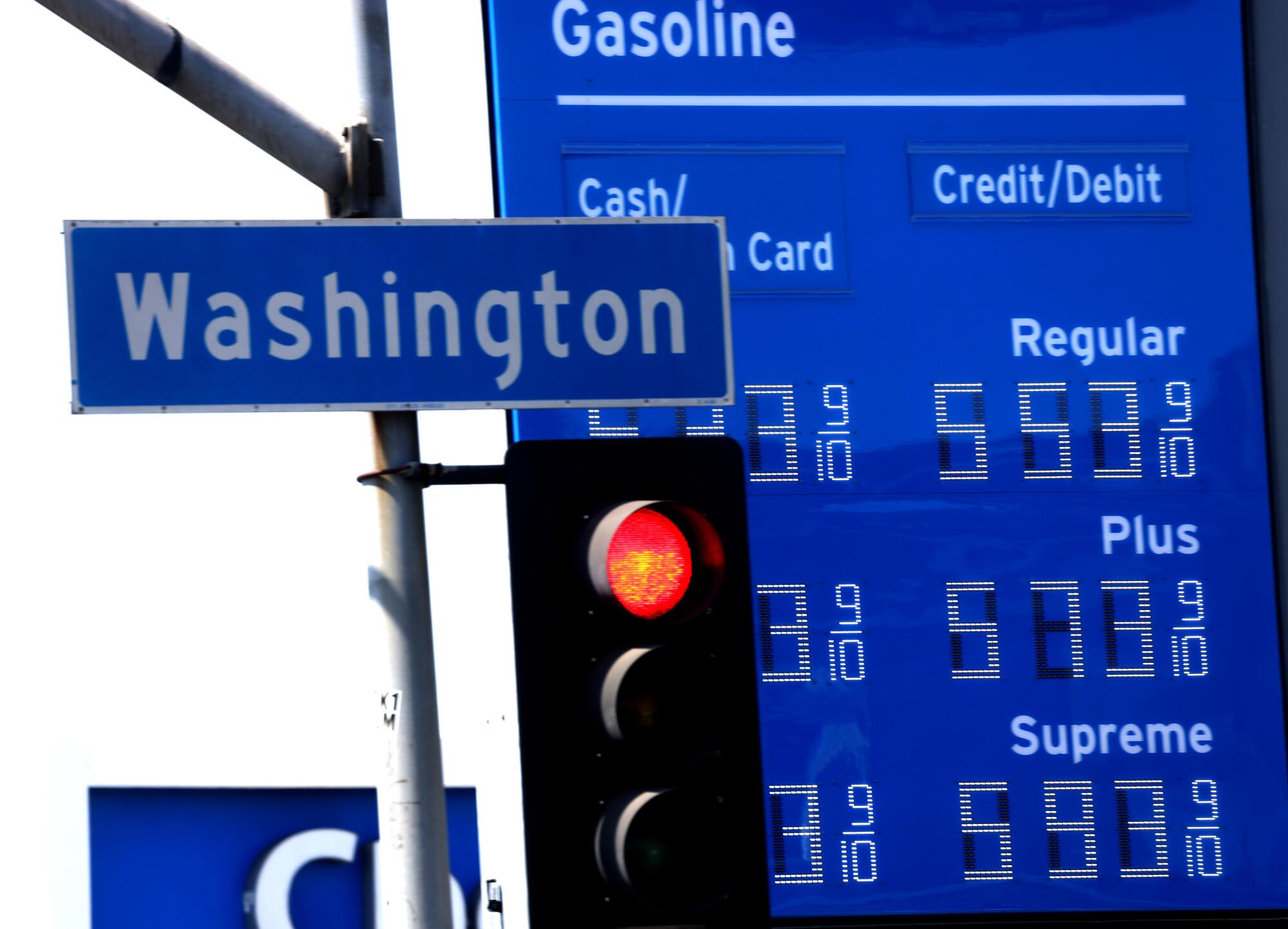 California Calls to Address Oil Industry Profits Amid Rising Gas Prices