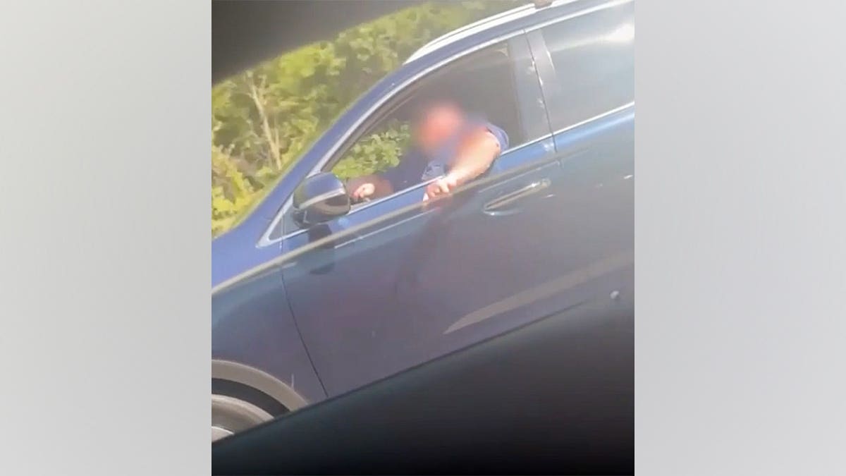 Mother’s Harrowing Road Rage Incident on North Carolina Interstate