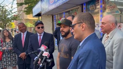 Harlem Bodega Owner Urges Mayor to Relocate City-Run Grocery Store