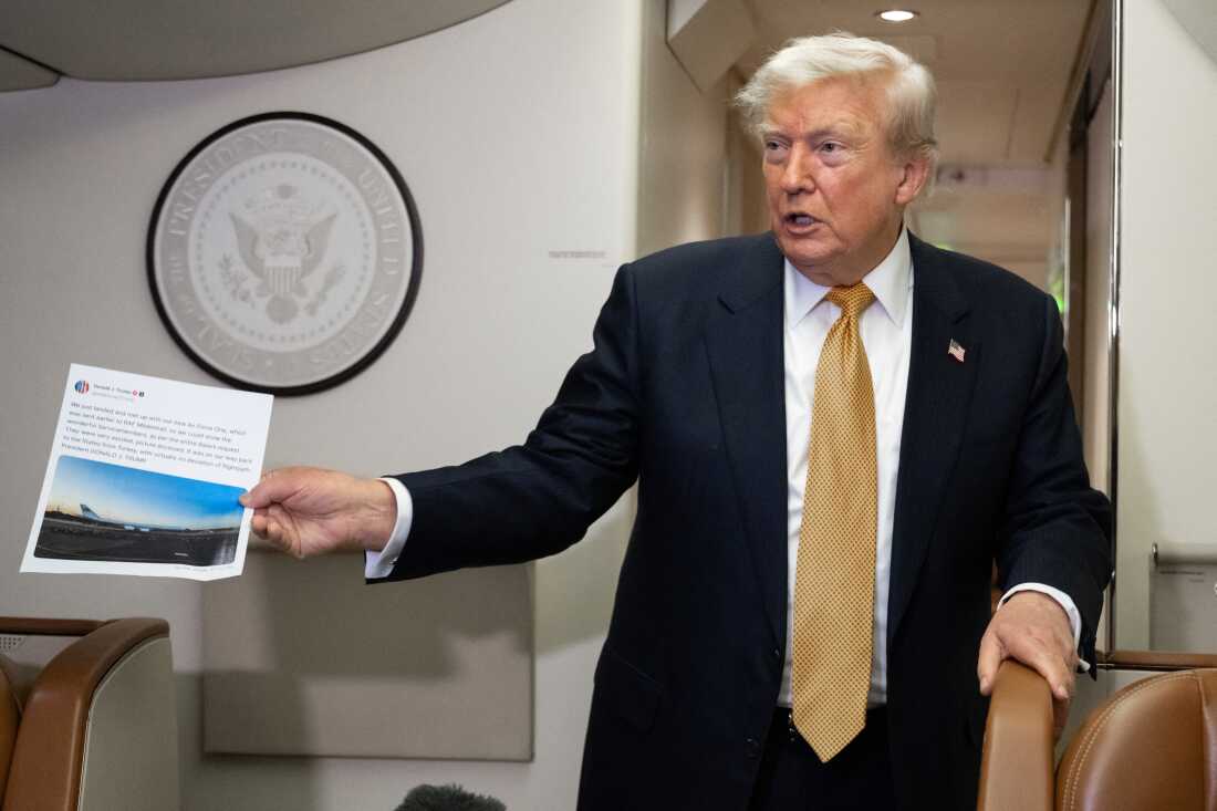 Ethical and Legal Concerns Surround Trump’s Truth API Offering