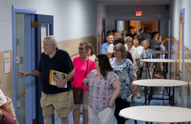 Closure of Queen of Martyrs School in Evergreen Park