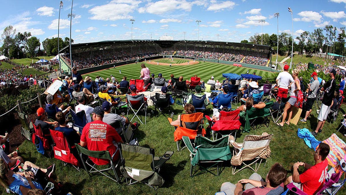 Daniel Huang’s Viral Little League World Series Moment