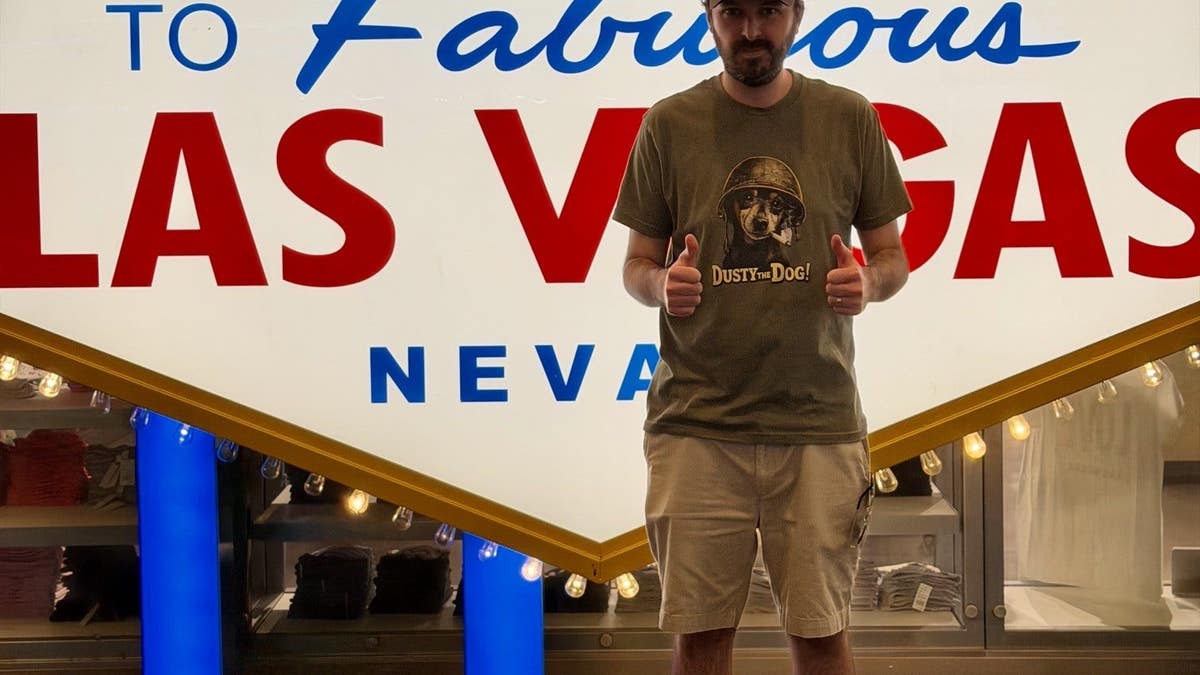 Navigating High-Stakes Adventures in Las Vegas Amidst Personal and International Challenges