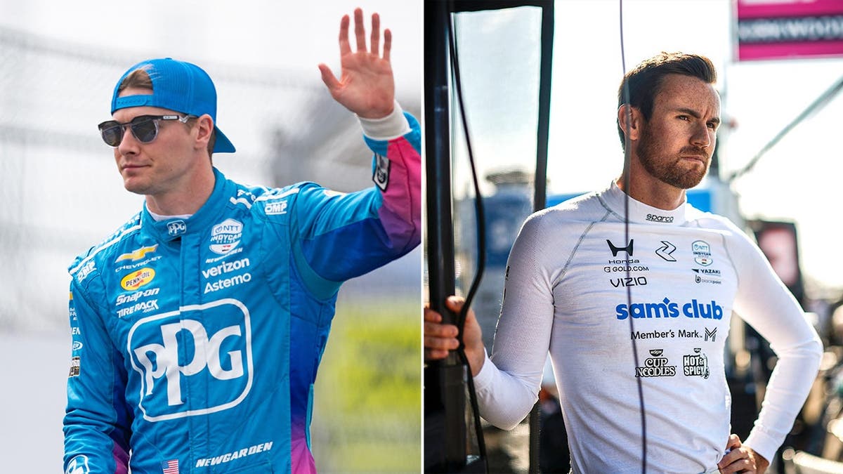 IndyCar Stars Preview Exciting Freedom 250 Grand Prix in Times Square