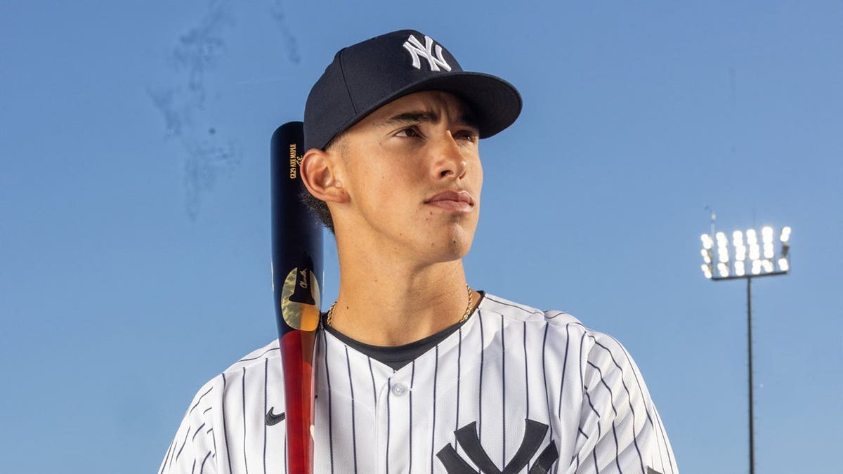 Promising Debut of Yankees Prospect George Lombard Jr.