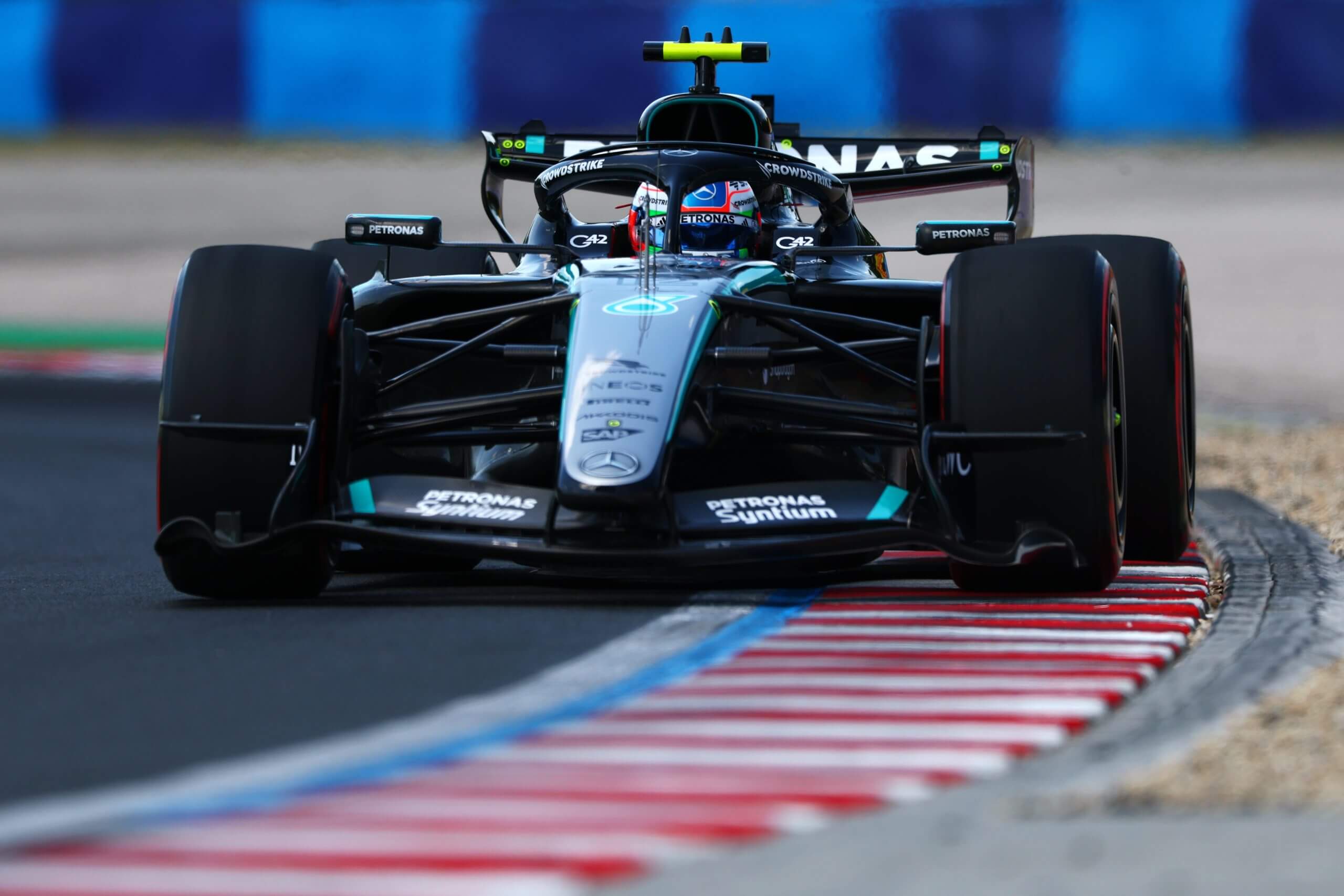 Kimi Antonelli Dominates F1 Yet Faces Track Limits Challenge