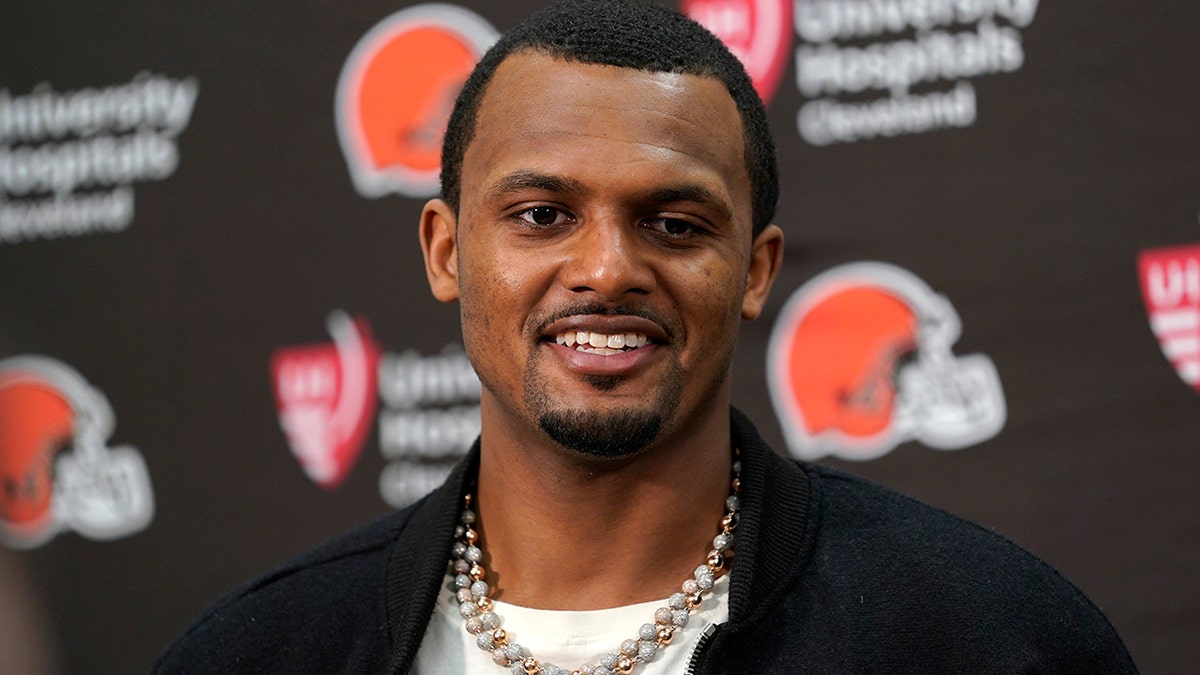 Deshaun Watson Faces Challenges with Browns Fans and Competition