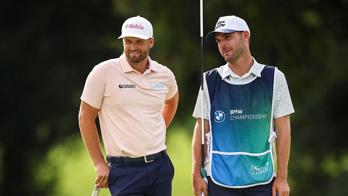 Wyndham Clark’s Victory and Controversies at BMW Championship