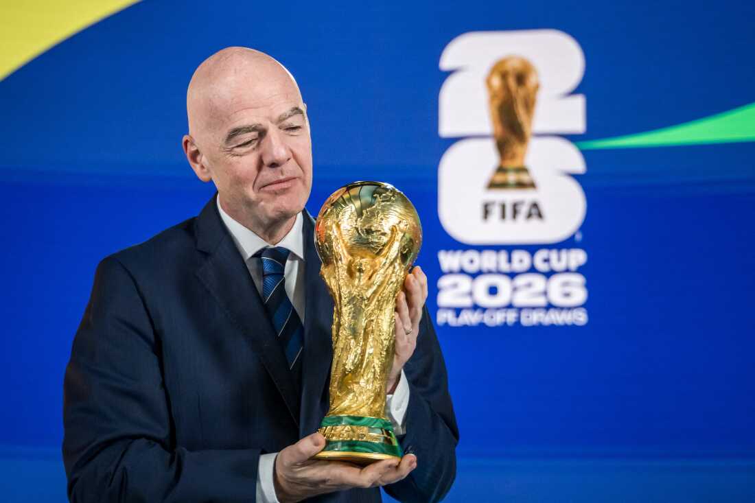 FIFA Abandons Plan to Sell World Cup Stakes Amid Backlash