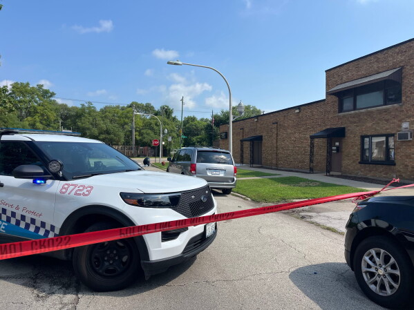 Chicago Funeral Home Found Storing 56 Decomposing Bodies