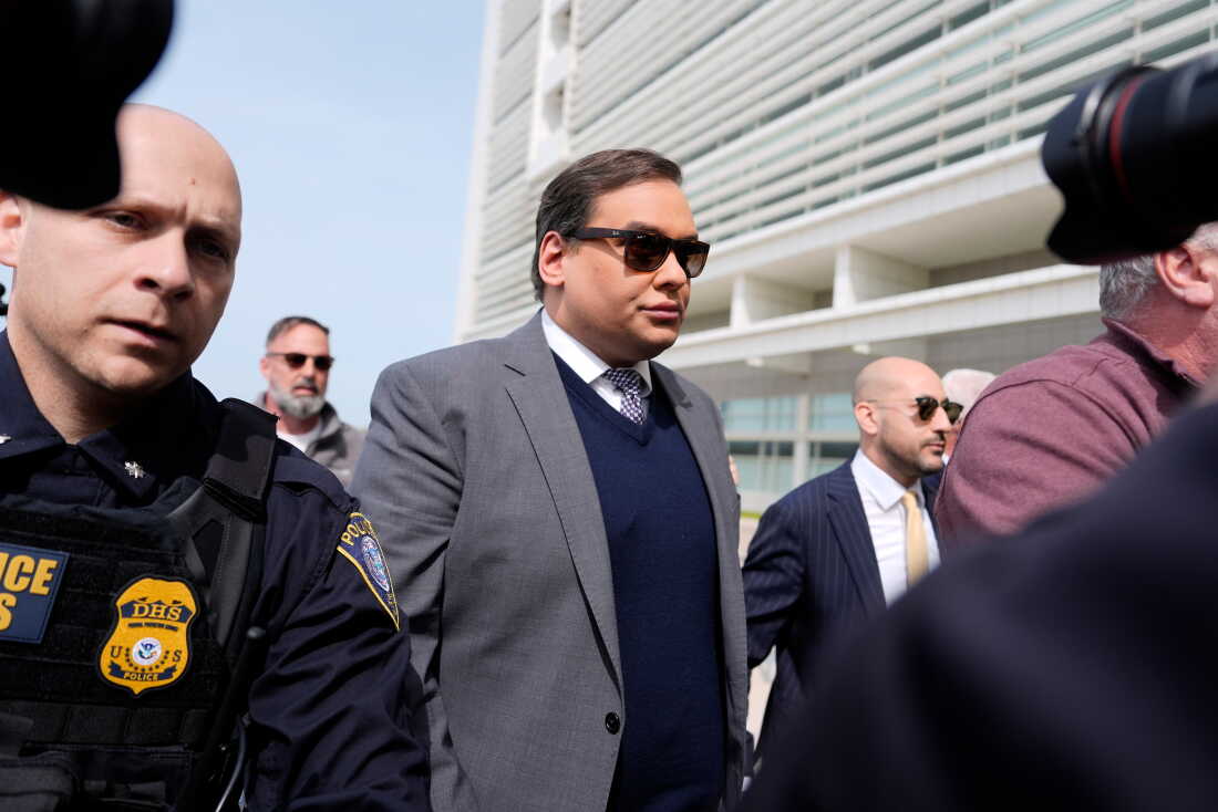 Kalshi Bans George Santos for Insider Trading