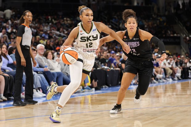 Chicago Sky Faces Third Consecutive Playoff Miss: A Pattern of Challenges