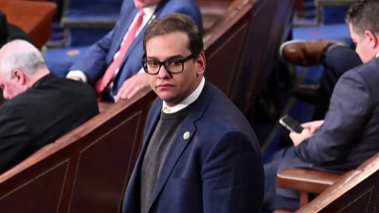 George Santos Settles Federal Investigation into Market Trades
