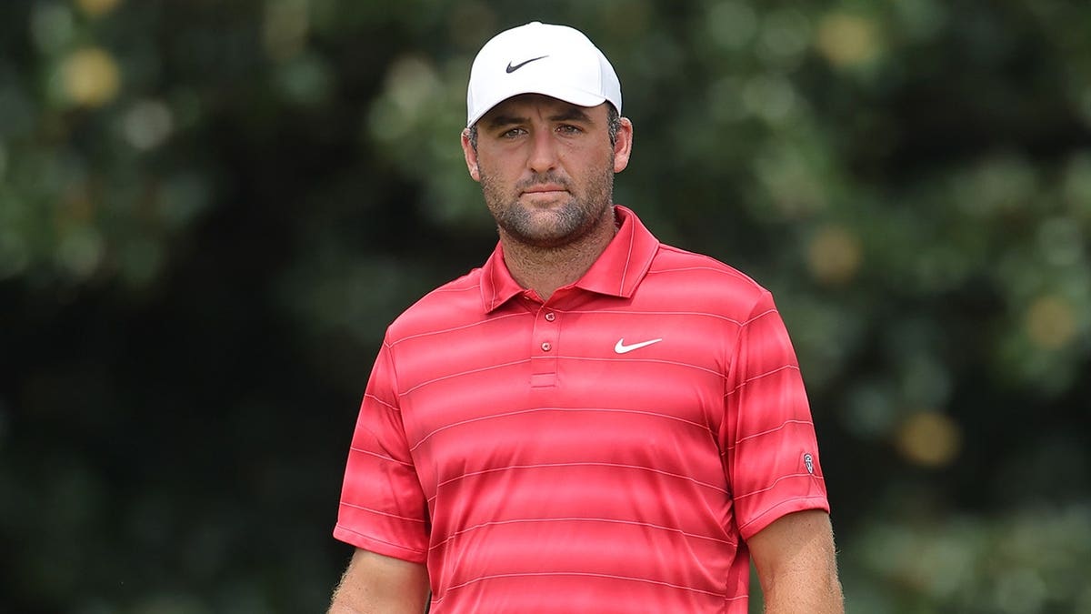 Scheffler’s Mastery Amidst Frustration at Tour Championship