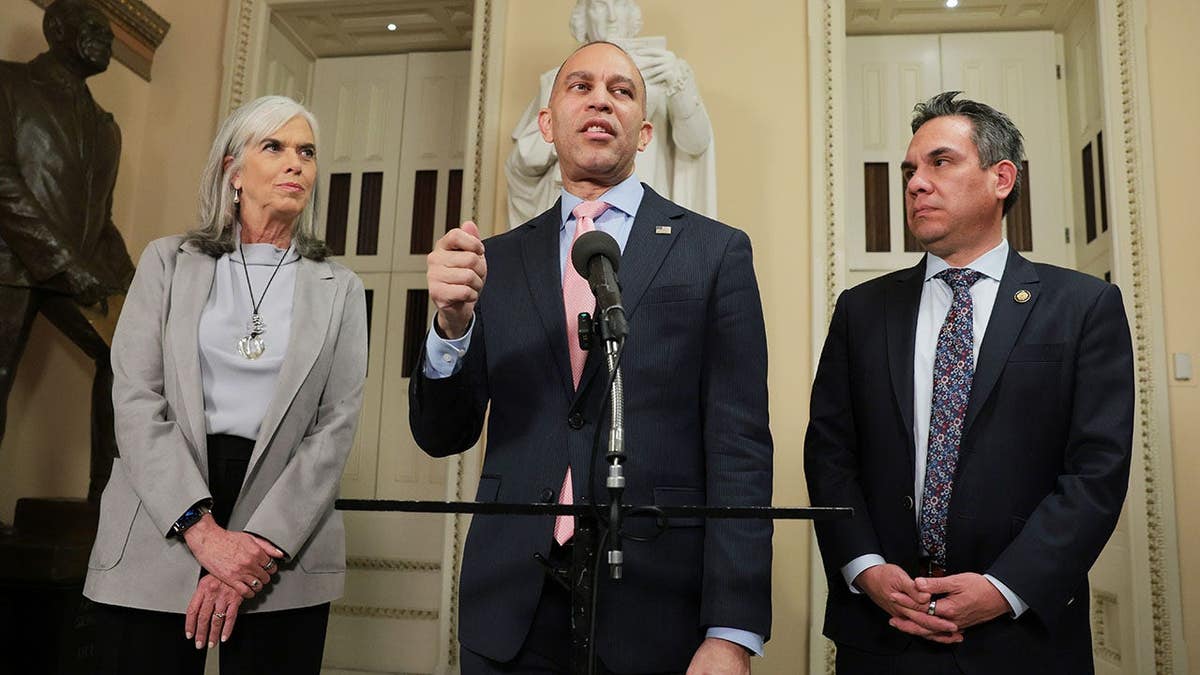 Jeffries Distances from Medicare for All and DSA Agenda