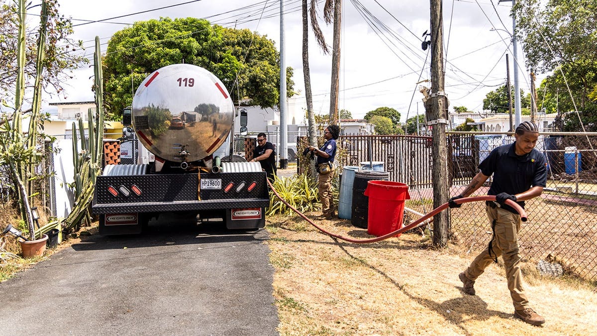 Puerto Rico’s Water Rationing Amid Drought Raises Tourist Concerns