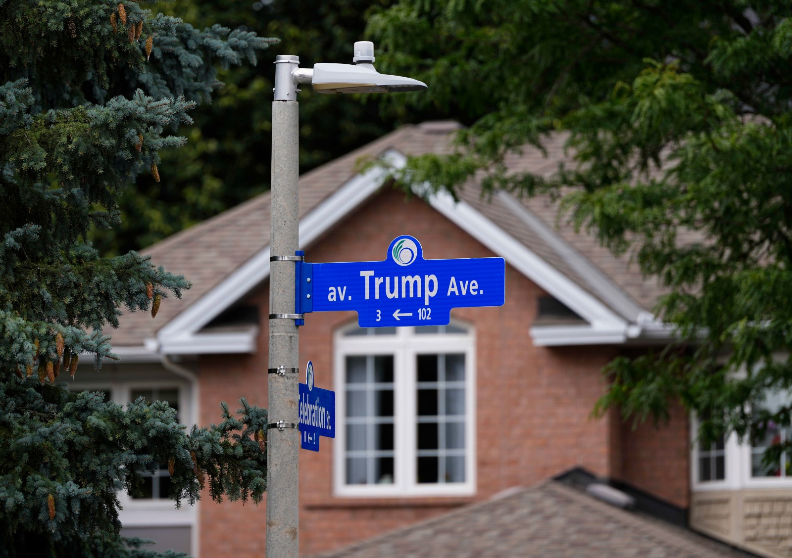 Canada’s Trump-Named Geographical Features and Renaming Considerations