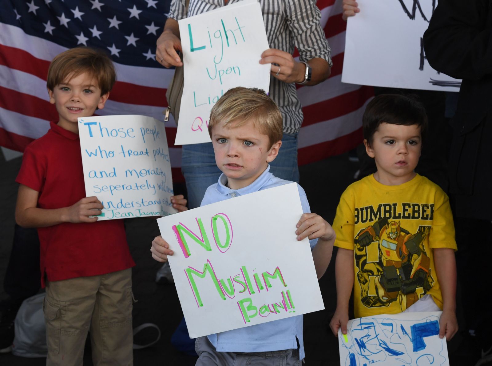 President Trump’s Complex Relationship with Muslim Communities