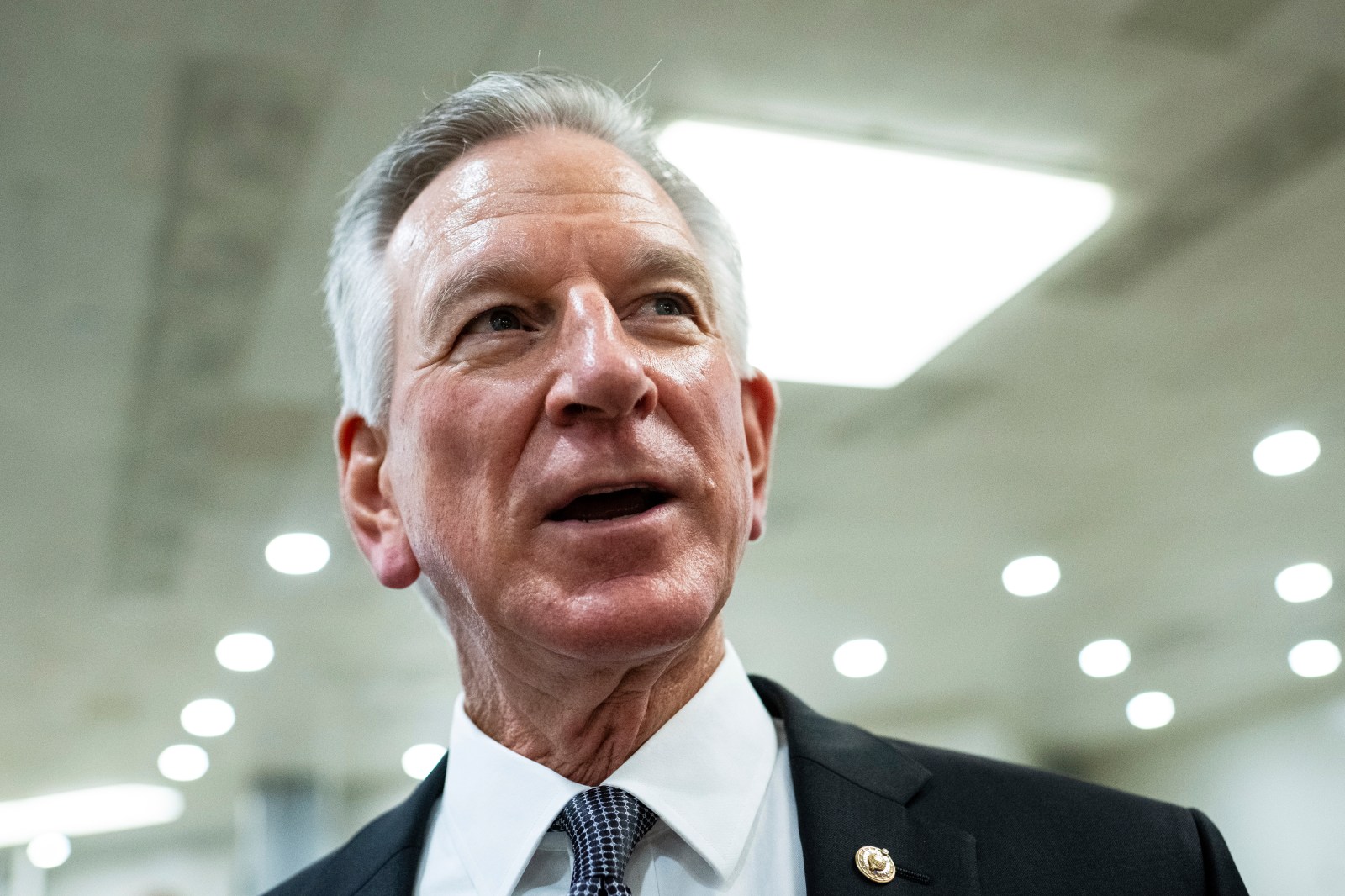 Senator Tuberville Criticizes Social Security, Advocates for Investment Reform