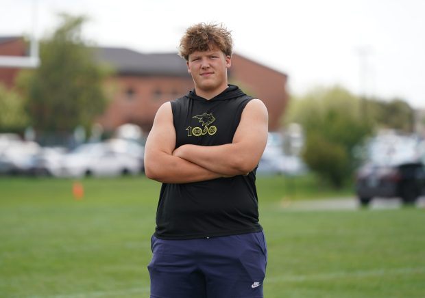 Neuqua Valley’s Max Schueneman Prepares for a Standout Senior Season