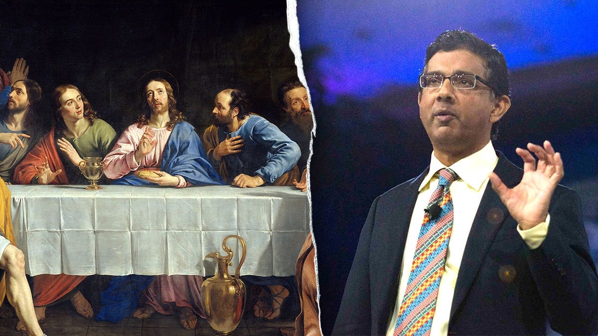 Dinesh D’Souza’s Exploration of Biblical Archaeology