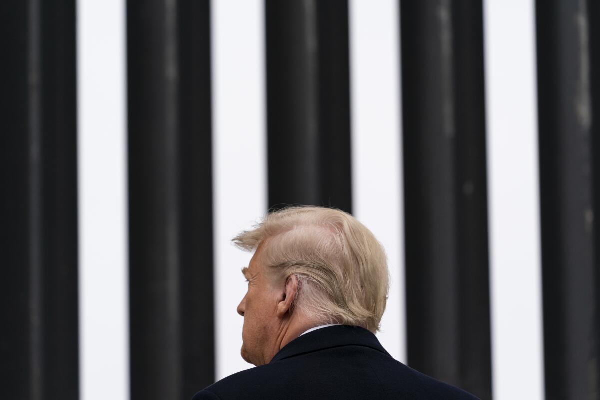 Critique of Trump Administration’s Spending on Immigration Enforcement Tools